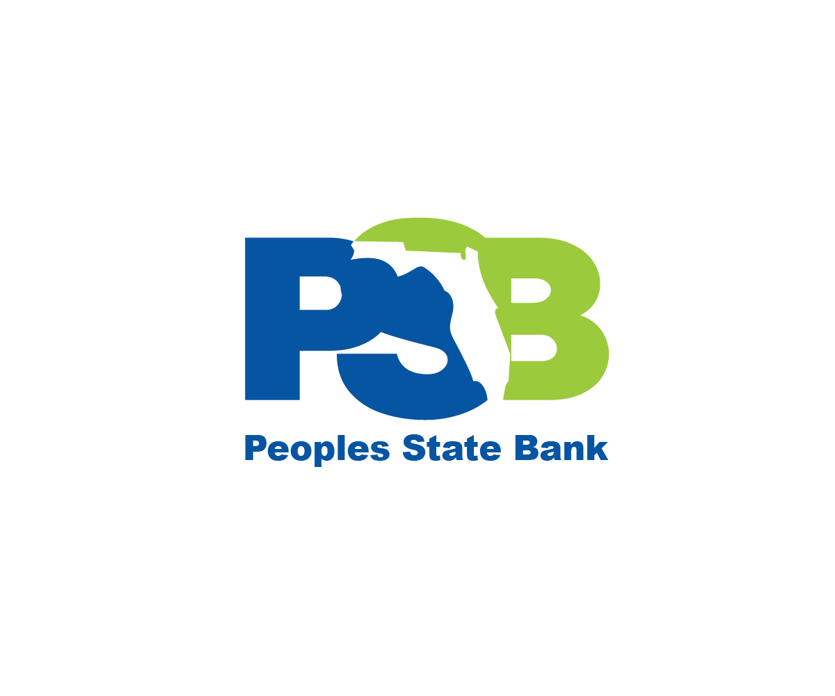 Logo Design by GliderGraphx for Peoples State Bank | Design #4471640