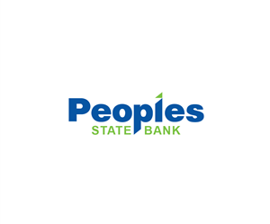 Logo Design by GliderGraphx for Peoples State Bank | Design: #4471646