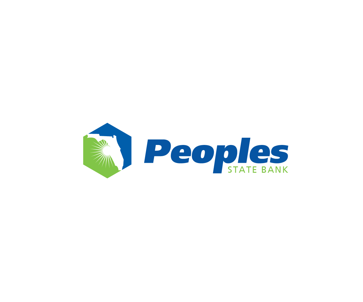 Logo Design by GliderGraphx for Peoples State Bank | Design #4471649