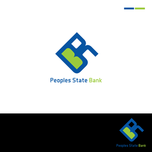 Logo Design by blinc for Peoples State Bank | Design: #4523811