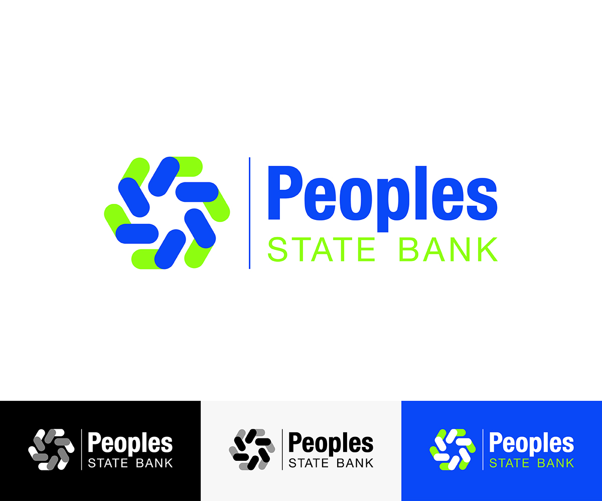 Design de Logo par zimple pour Peoples State Bank | Design #4518076