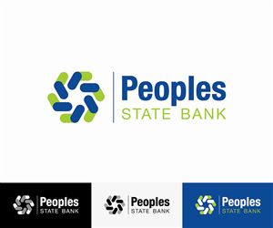 Design de Logo par zimple pour Peoples State Bank | Design #4518076