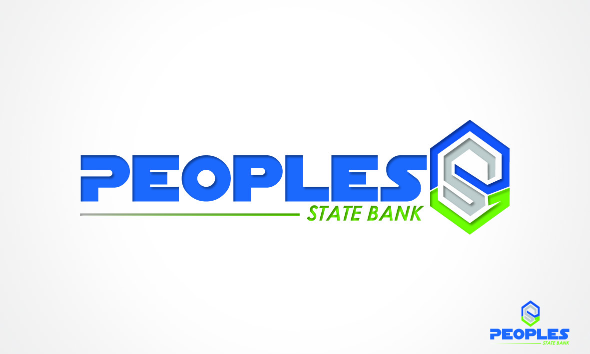 Logo Design by Janice.k for Peoples State Bank | Design #4485698