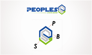 Logo Design by Janice.k for Peoples State Bank | Design: #4485701