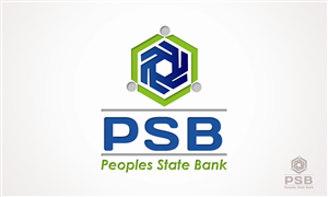 Logo Design by Janice.k for Peoples State Bank | Design: #4485705