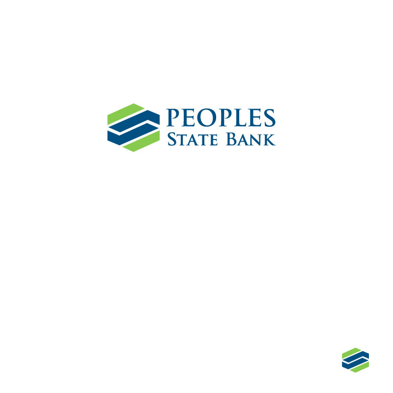 Logo Design by instudio for Peoples State Bank | Design #4481545