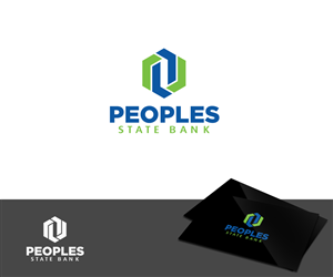 Logo Design by ArtCrowd™ for Peoples State Bank | Design: #4471567