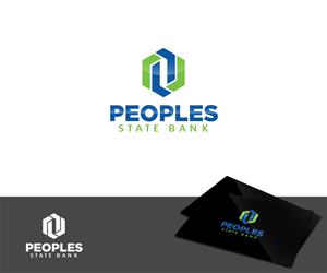 Logo Design by ArtCrowd™ for Peoples State Bank | Design: #4471569