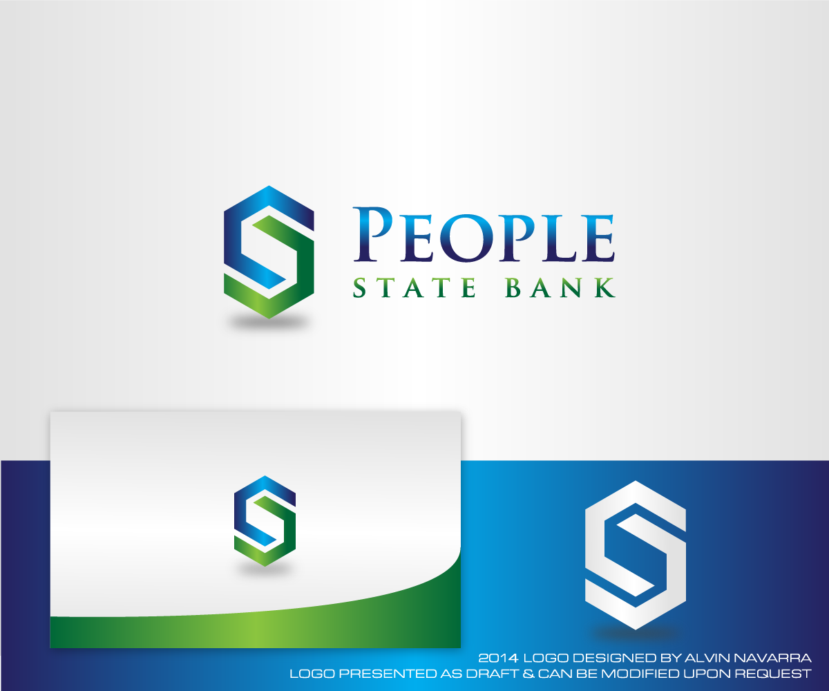 Design de Logo par alvinnavarra pour Peoples State Bank | Design #4524696