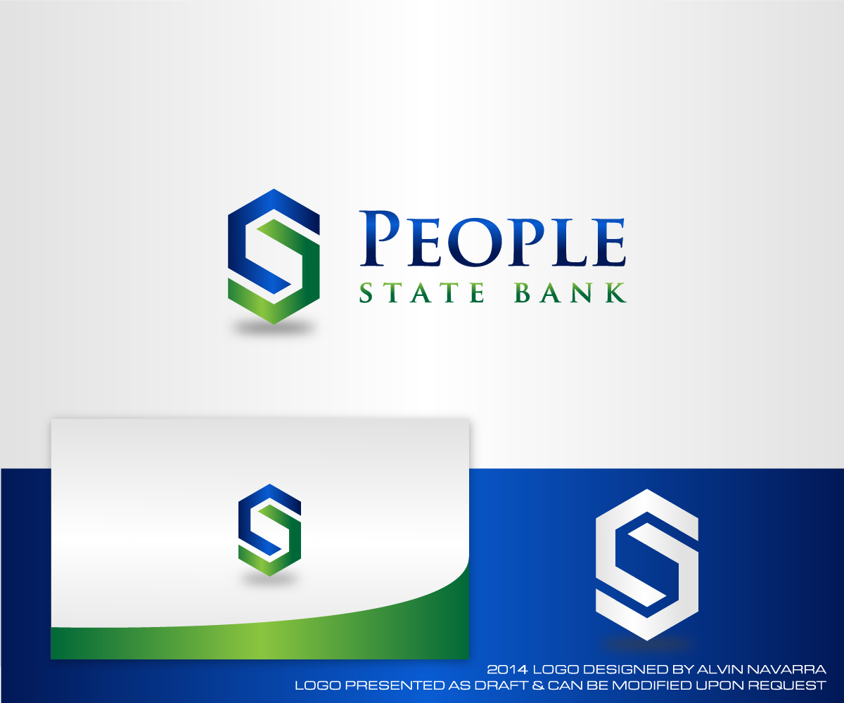 Logo Design by alvinnavarra for Peoples State Bank | Design #4524706