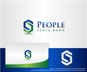 Logo Design by alvinnavarra for Peoples State Bank | Design: #4524706