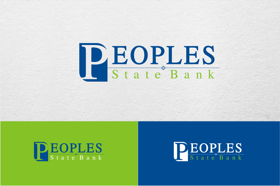 Design de Logo par Light pour Peoples State Bank | Design #4495440