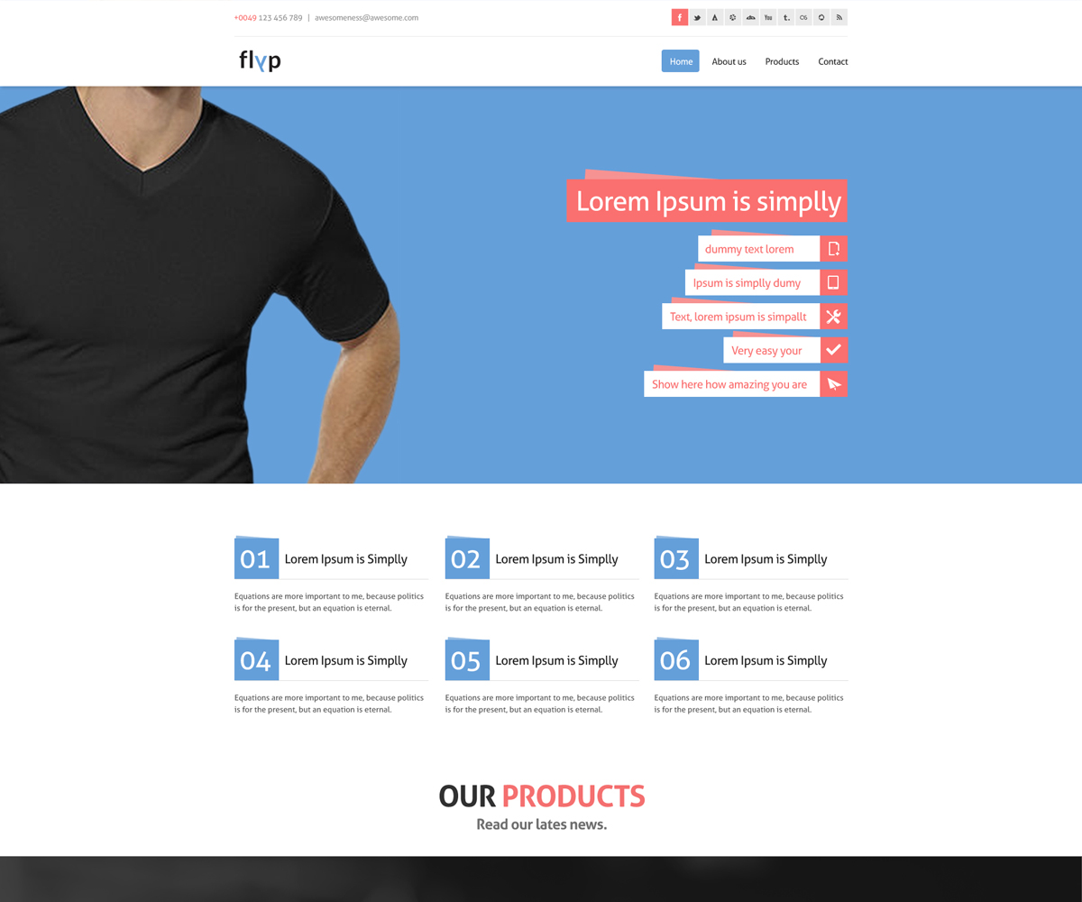 Shopify Design by ArunKoshti for this project | Design #4535329