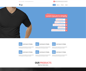 Shopify Design by ArunKoshti for this project | Design: #4535329