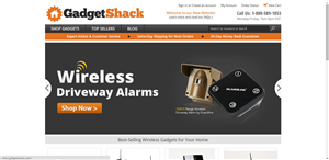 Banner Ad Design by rdesign12 for GadgetShack.com | Design: #4549664