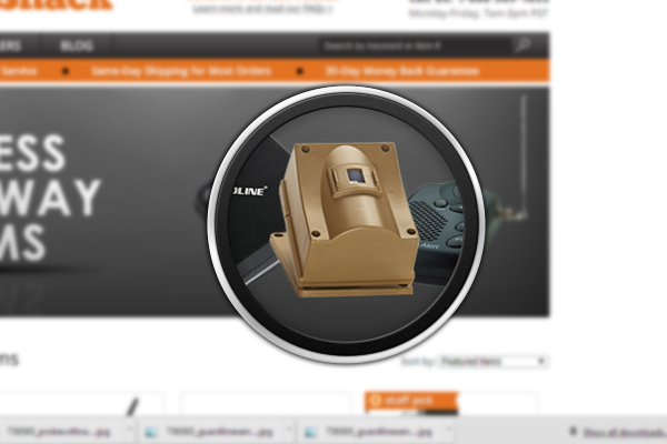 Banner Ad Design by fueldesignyard for GadgetShack.com | Design #4524543