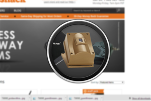 Banner Ad Design by fueldesignyard for GadgetShack.com | Design: #4524543