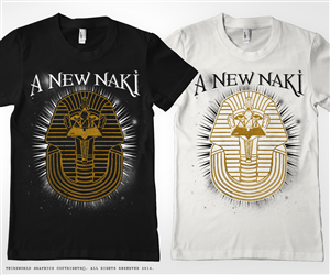 T-shirt Design by Aurelio III for this project | Design: #4509295