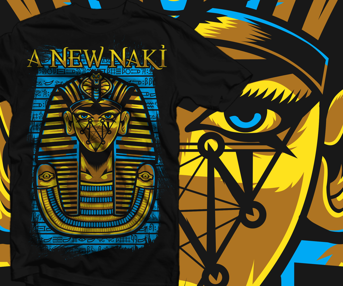 Design de T-shirt par furihando pour ce projet | Design #4494873
