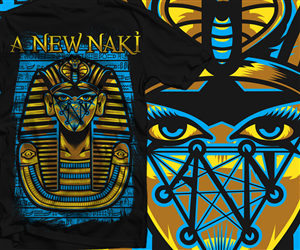 T-shirt Design by furihando for this project | Design: #4509004