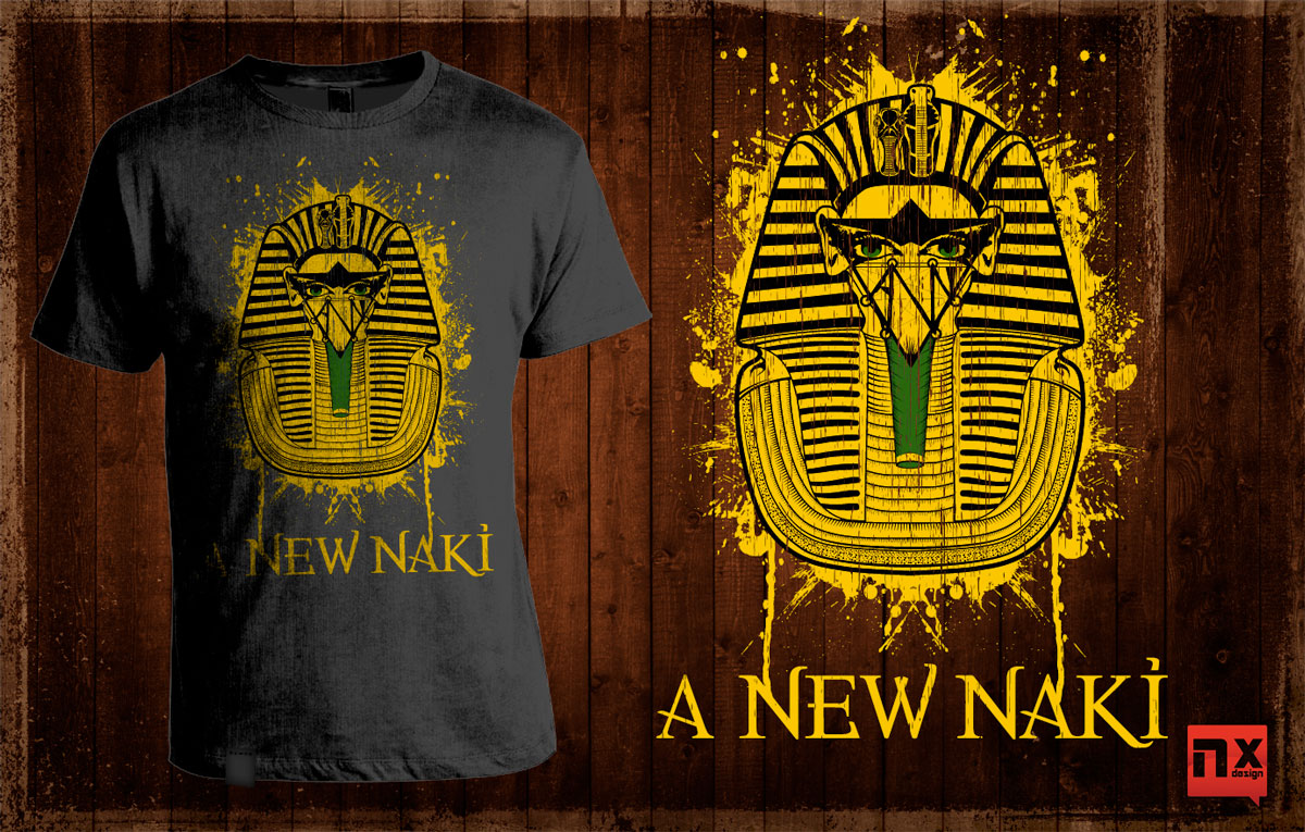 T-shirt Design by nanx for this project | Design #4473008