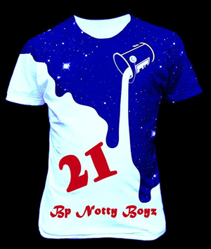Diseño de Camiseta por vimala_charmy para este proyecto | Diseño #4474109