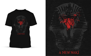 Diseño de Camiseta por RMBT para este proyecto | Diseño #4483651