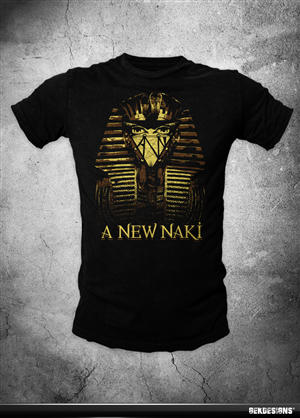 Diseño de Camiseta por GEK para este proyecto | Diseño #4474469