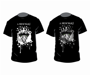Diseño de Camiseta por Mohits27 para este proyecto | Diseño #4471213