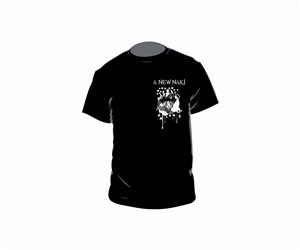 T-shirt Design by Mohits27 for this project | Design: #4471218