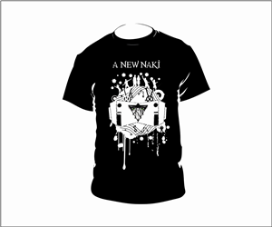T-shirt Design by Mohits27 for this project | Design: #4492465