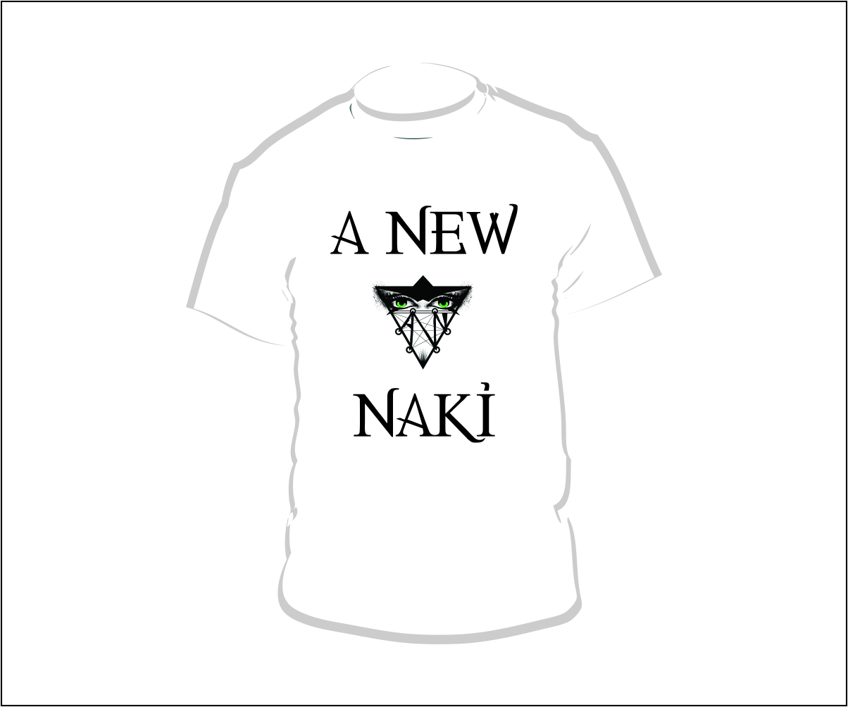 T-shirt Design by Mohits27 for this project | Design #4492513