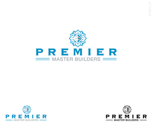 PREMIER MASTER BUILDERS | Logo Design by conrad design