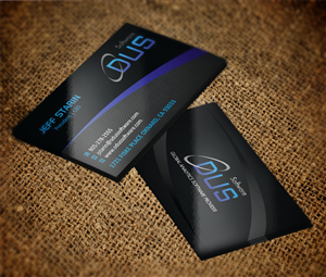 Analytics software company needs a business card design | Business Card Design by MT