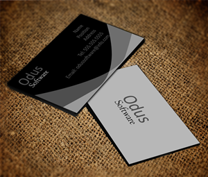 Business Card Design by markgraphics.ja