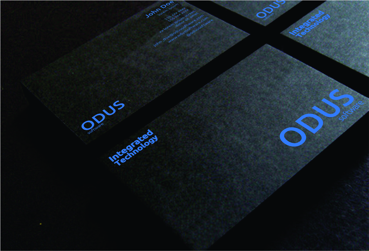 Diseño de Tarjeta de Presentación por suryokusumo para este proyecto | Diseño #4499789