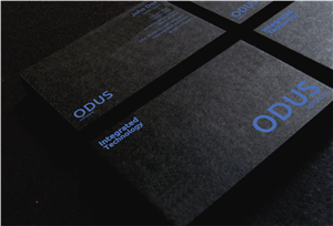 Business Card Design by suryokusumo