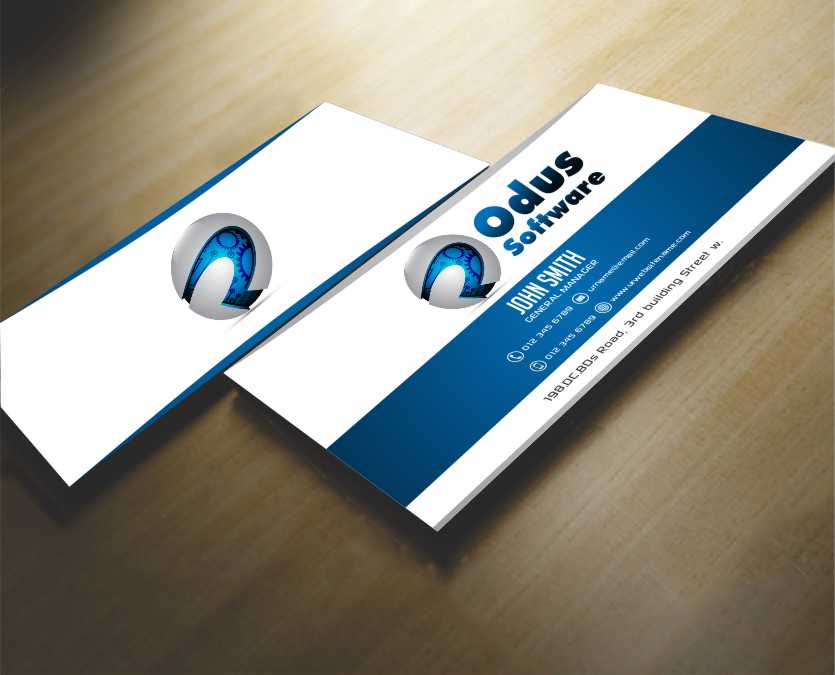 Design de Carte de Visite par AwsomeD pour ce projet | Design #4472684