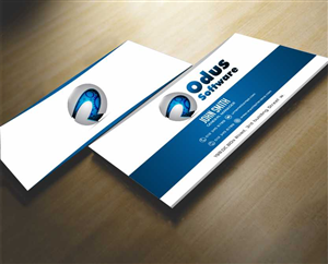 Business Card Design by AwsomeD for this project | Design: #4472684