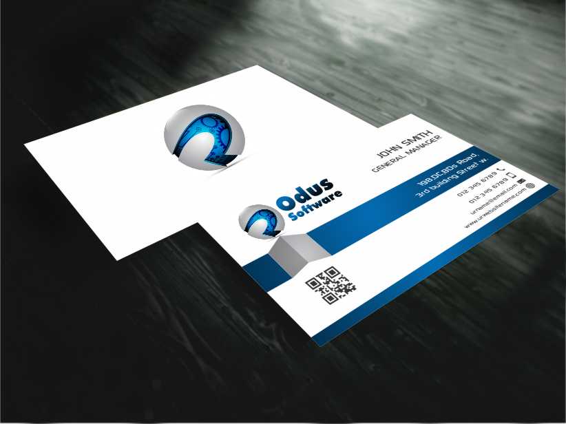 Design de Carte de Visite par AwsomeD pour ce projet | Design #4472694