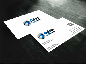 Business Card Design by AwsomeD for this project | Design: #4472695