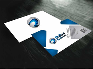 Business Card Design by AwsomeD for this project | Design: #4472697