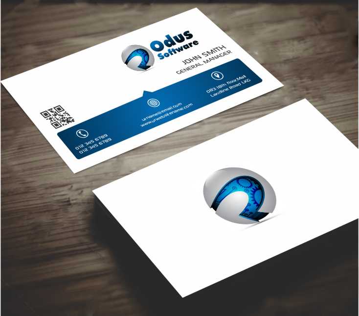Business Card Design by AwsomeD for this project | Design #4472699