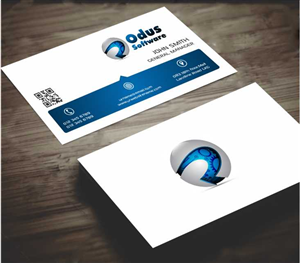 Business Card Design by AwsomeD for this project | Design: #4472699