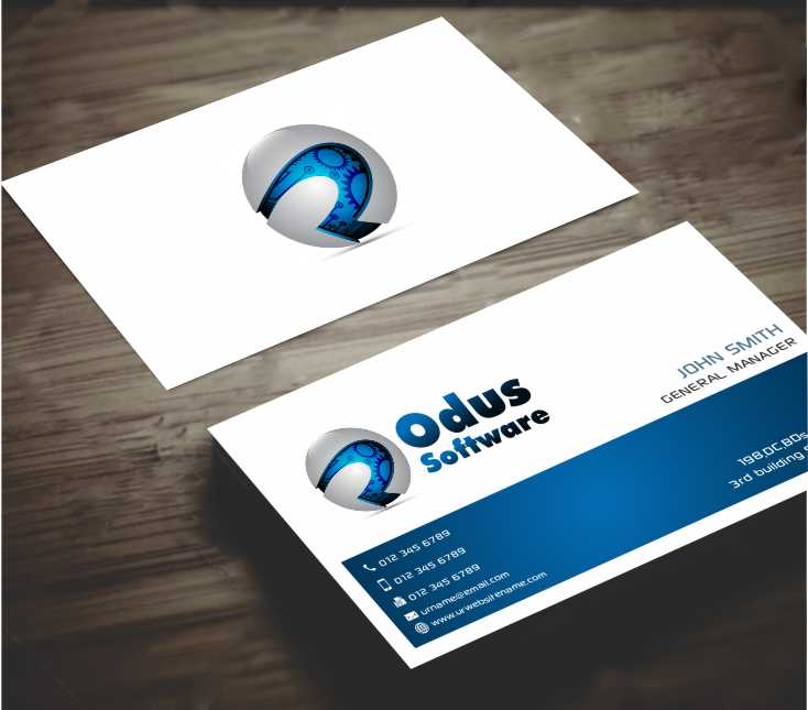 Visitenkarten-Design von AwsomeD für dieses Projekt | Design #4472703