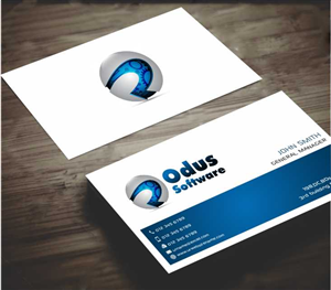 Business Card Design by AwsomeD for this project | Design: #4472703