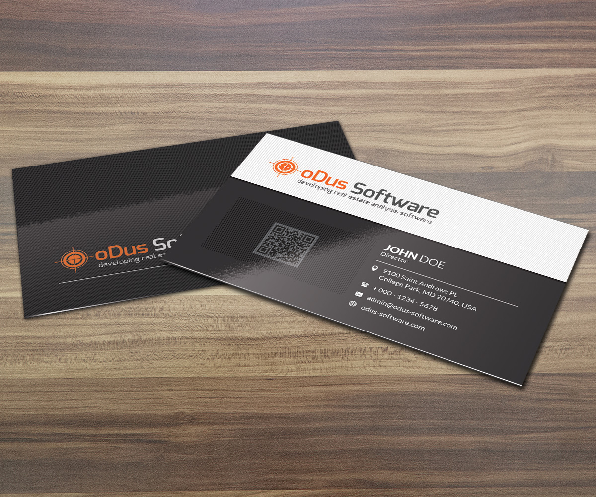 Business Card Design by Matrix5 Creative for this project | Design #4522223