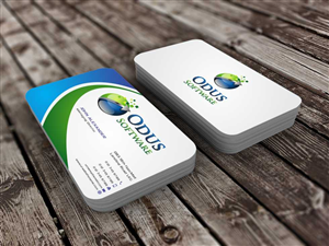 Business Card Design by szabist for this project | Design #4472706