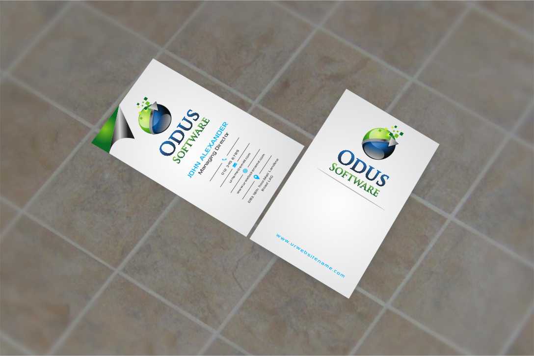 Business Card Design by szabist for this project | Design #4472708