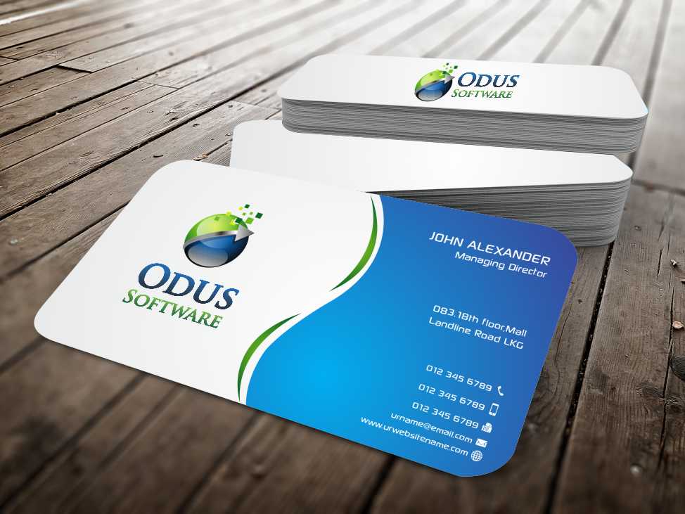 Visitenkarten-Design von szabist für dieses Projekt | Design #4472710